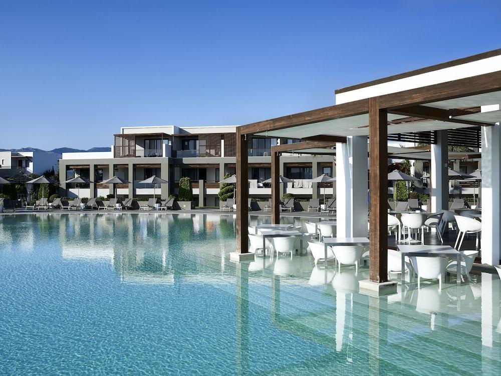 Pelagos Suites Hotel & Spa Kos Town Ngoại thất bức ảnh