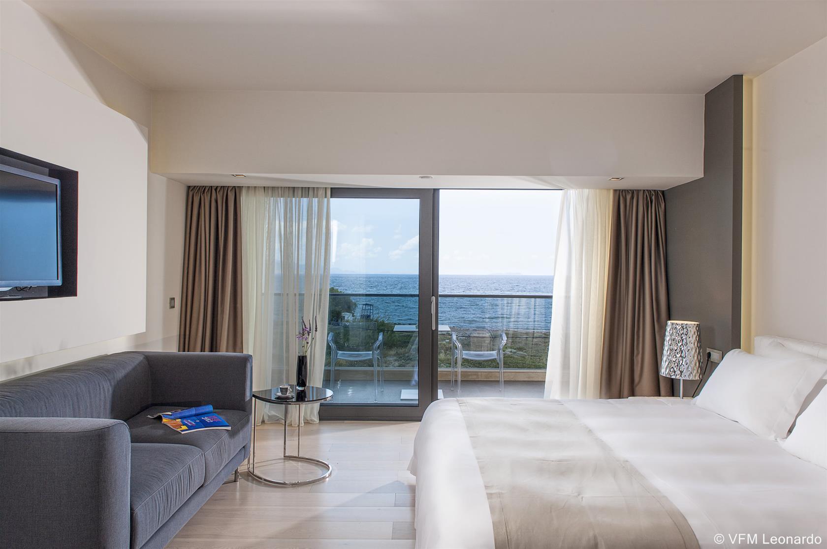 Pelagos Suites Hotel & Spa Kos Town Ngoại thất bức ảnh