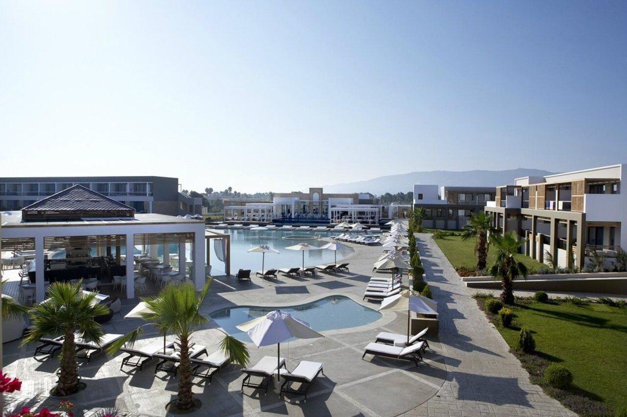 Pelagos Suites Hotel & Spa Kos Town Ngoại thất bức ảnh